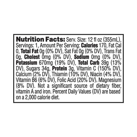 Pepsico Tropicana Pure Premium Original Orange Juice, 12 Ounce -- 12 per case.