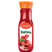 Pepsico Tropicana Pure Premium Cranberry Cocktail Juice, 12 Ounce -- 12 per case