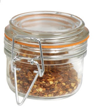 Anchor Hocking Mini Heremes Jar, 5 Ounce -- 12 per case.