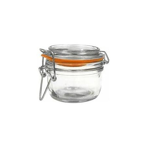 Anchor Hocking Mini Heremes Jar, 5 Ounce -- 12 per case.