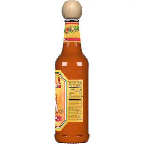 Cholula Original Hot Sauce, 12 Fluid Ounce -- 24 per case