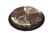 Rich Jon Donaire Heavenly Chocolate Cheese Cake, 40 Ounce -- 6 per case.