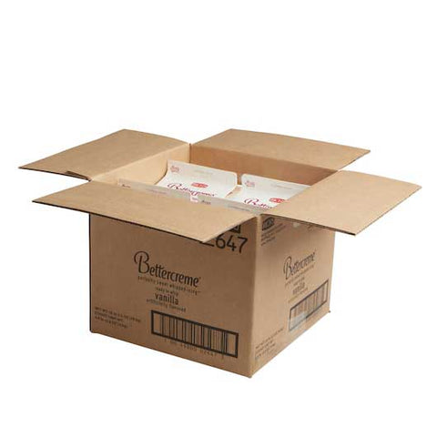 Rich Products Vanilla Artificial Flavor Bettercreme Icing and Filling, 8.8 Pound -- 4 per case.