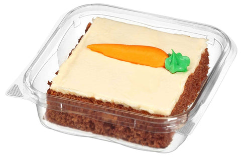 Richs Carrot Cake with Cream Cheese Icing, 0.406 Pound -- 8 per case