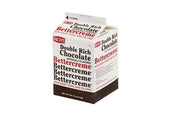 Bettercreme Ready To Whip Double Rich Chocolate Flavor Buttercreme, 8.8 Pound -- 4 per case.