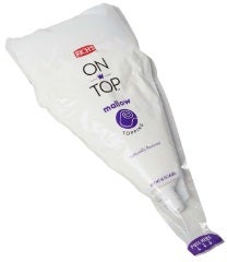 Richs On Top Mallow Natural Flavor Topping, 16 Ounce -- 6 per case