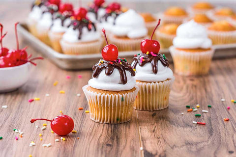Richs Vanilla Buttercreme Icing, 0.75 Pound -- 15 per case