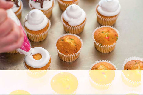 Richs Vanilla Buttercreme Icing, 0.75 Pound -- 15 per case