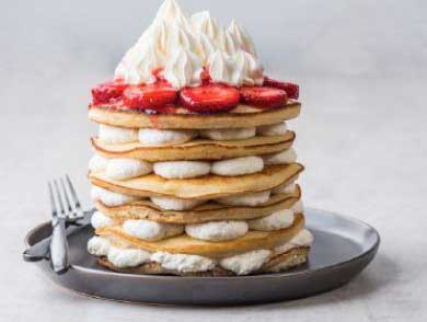 Richs Cheesecake Whip, 1.5 Pound -- 6 per case
