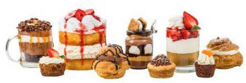 Richs Cheesecake Whip, 1.5 Pound -- 6 per case