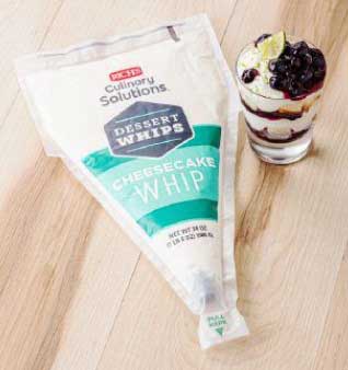 Richs Cheesecake Whip, 1.5 Pound -- 6 per case