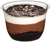 Our Specialty Chocolate Parfait Cup, 0.281 Pound -- 8 per case