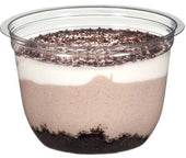 Our Specialty Cookies and Creme Parfait Cup, 0.281 Pound -- 8 per case