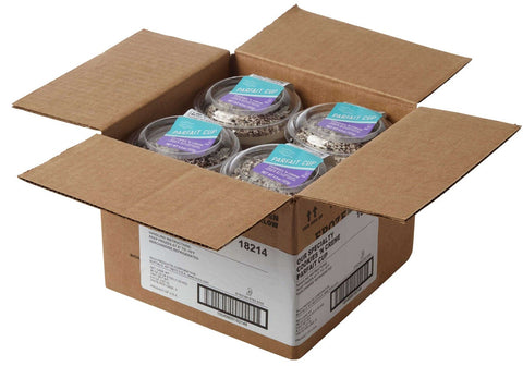 Our Specialty Cookies and Creme Parfait Cup, 0.281 Pound -- 8 per case