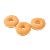 Richs Glazed Yeast Ring Donut, 0.938 Pound -- 8 per case