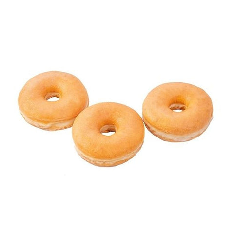 Richs Glazed Yeast Ring Donut, 0.938 Pound -- 8 per case