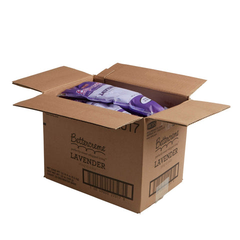 Rich Bettercreme Pre Whipped Lavender Icing, 12 Ounce -- 15 per case.
