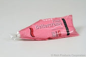 Rich Bettercreme Pre Whipped Pink Icing, 12 Ounce -- 15 per case.