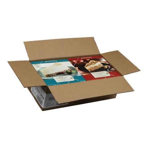 Rich Jon Donaire Assorted Menu Planner Cheese Cake, 64 Ounce -- 4 per case.