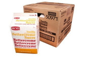 Rich Bettercreme Liquid Vanilla Icing and Filling, 8 Pound -- 4 per case.