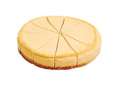 Rich Jon Donaire Baked New York Cheese Cake, 56 Ounce -- 4 per case.