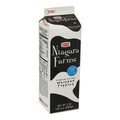 Richs Niagara Farms Premium Blend Whip Topping, 2 Pound -- 12 per case.
