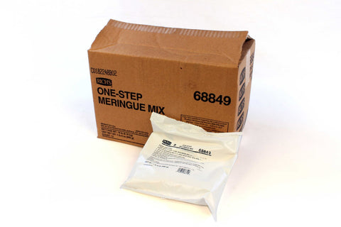 Rich One Step Meringue Mix, 24 Ounce -- 12 per case.