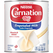 Nestle Carnation Vitamin D Added Evaporated Milk, 97 Ounce -- 6 cans per case