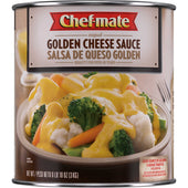 Chef-mate Golden Cheddar Cheese Sauce, 106 Ounce -- 6 per case