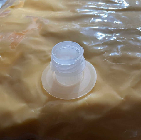 Ortega Cheddar Cheese Sauce for Ortega Dispenser 4 Case 107 Ounce