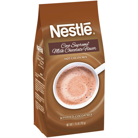 Nestle Supreme Carnation Chocolate Hot Drink, 1.75 Pound -- 12 per case.