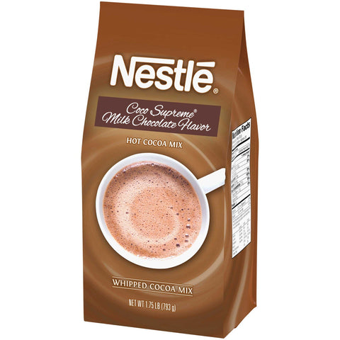 Nestle Supreme Carnation Chocolate Hot Drink, 1.75 Pound -- 12 per case.