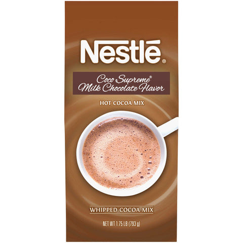 Nestle Supreme Carnation Chocolate Hot Drink, 1.75 Pound -- 12 per case.