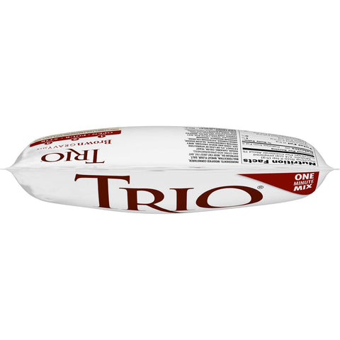 Nestle Trio Brown Gravy Mix, 13.37 Ounce -- 8 per case.