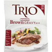 Nestle Trio Low Sodium Brown Gravy 8 Case 16 Ounce