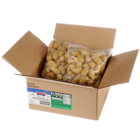 Freds Smoked Gouda Mac and Cheese Bites, 2 Pound -- 6 per case