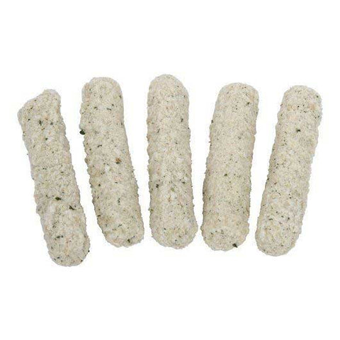 Freds Italian Breaded Mozzarella Cheese Stick, 3 Pound -- 4 per case