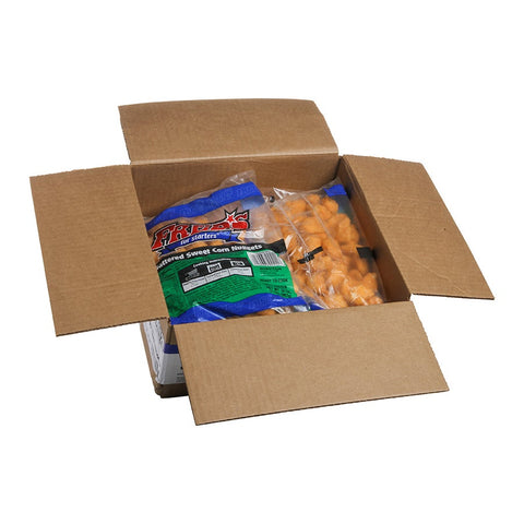 Freds Battered Corn Nuggets, 2 Pound -- 6 per case