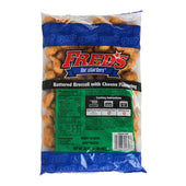 Windsor Freds Tempura Battered Cheese Broccoli Floret, 2 Pound -- 6 per case.