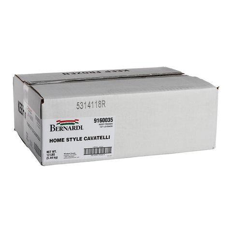 Windsor Bernardi Rotanelli Home Style Cavatelli, 1 Pound -- 12 per case.