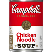 Campbells Healthy Request Chicken Noodle Soup - 10.75 oz. can, 48 per case