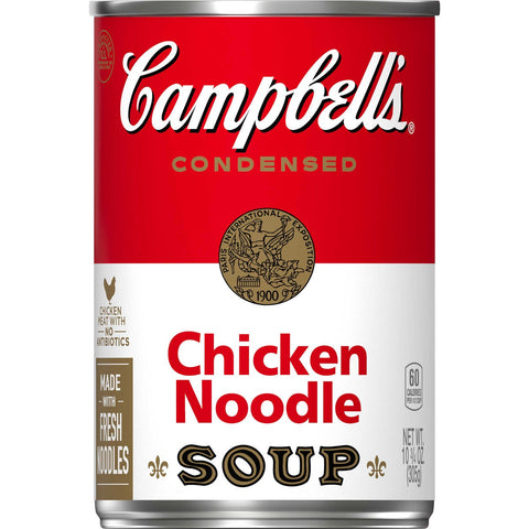 Campbells Healthy Request Chicken Noodle Soup - 10.75 oz. can, 48 per case