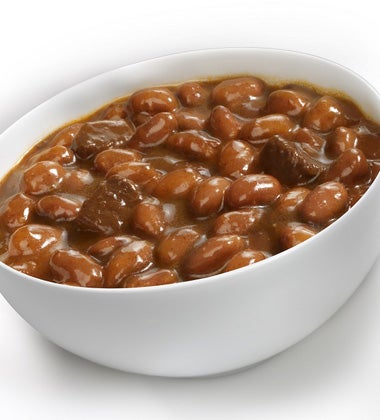 Campbells Chili Con Carne with Beans - 50 oz. can, 12 per case