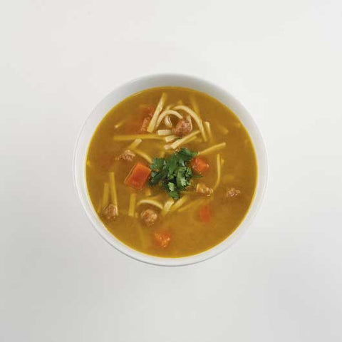 Campbells Healthy Request Chicken Noodle Soup - 50 oz. can, 12 per case
