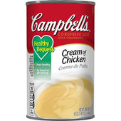 Campbells Healthy Request Cream Chicken Soup - 50 oz. can, 12 per case