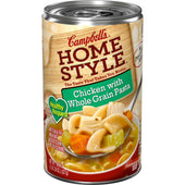 Campbell's Home Style Chicken with Whole Grain Pasta, 18.6 Ounce -- 12 per case