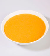 Campbells Frozen Condensed Cheesy Chicken Tortilla Soup - 4 lb. tray, 3 per case