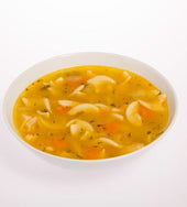 Campbell Signature Soup Chicken Noodle, 4 Pound -- 4 per case.
