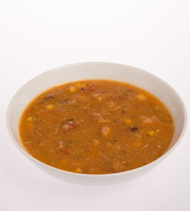 Campbells Signature Chicken Tortilla Soup, 4 Pound -- 4 per case.