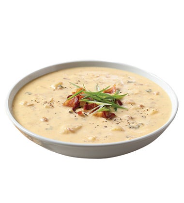 Campbell Signature Soup Loaded Baked Potato, 4 Pound -- 4 per case.